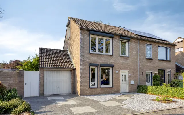 Foto van De Leeuwebek 30, Budel