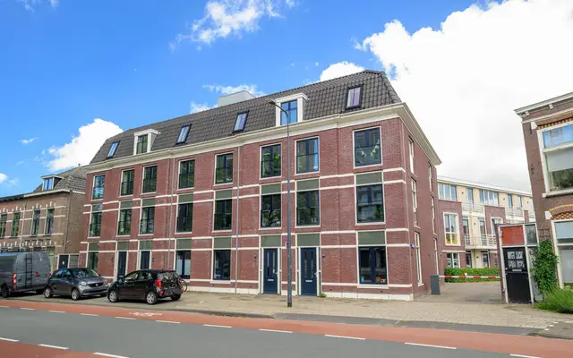 Foto van Kruidenhof 11, Leiden