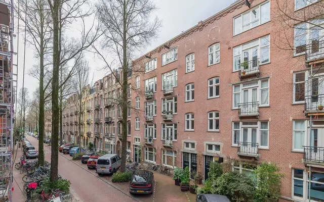Foto van Bankastraat 57 C, Amsterdam