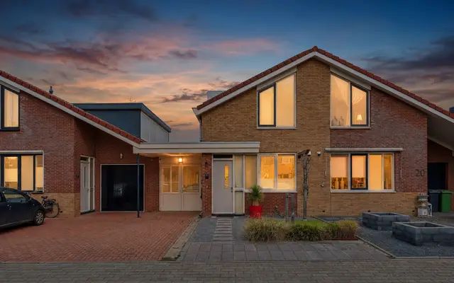 Foto van Erve In 't Veld 22, Oldenzaal