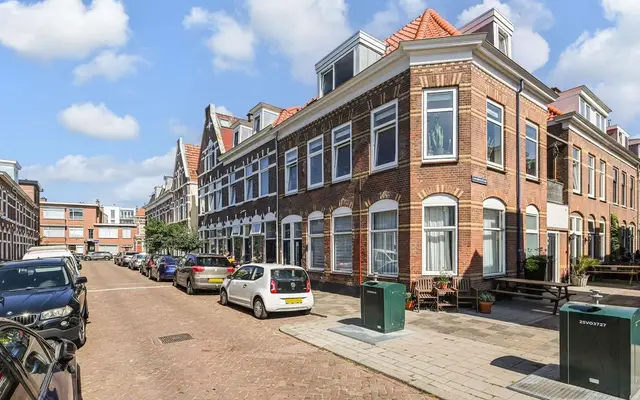 Foto van Hasseltsestraat 14, Den Haag