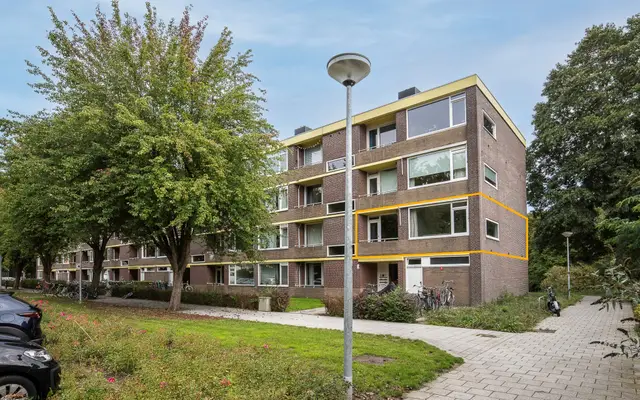 Foto van Spaanse Aakstraat 21, Groningen