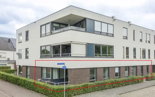 Foto van Onder Cadierbergh 13 A, Maastricht
