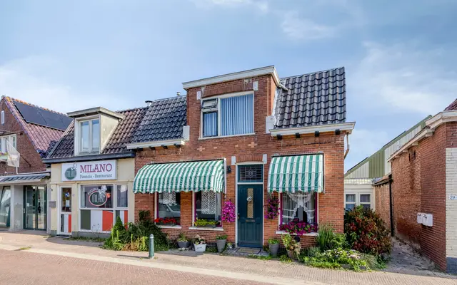 Foto van Herestraat 23, Grijpskerk