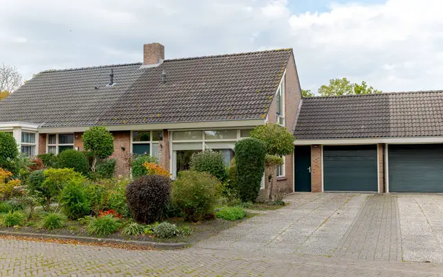 Foto van Achter de Brink 31, Exloo