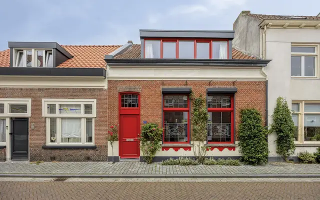 Foto van Kettingstraat 20, Bergen op Zoom
