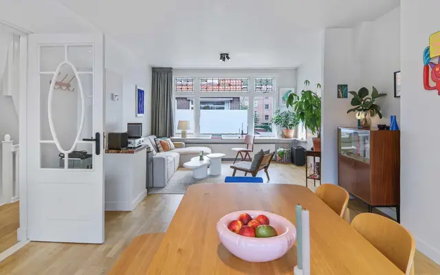 Foto van Akkermanstraat 33 A, Rotterdam