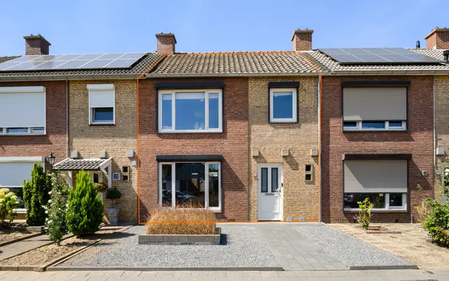 Foto van Olmstraat 15, Echt
