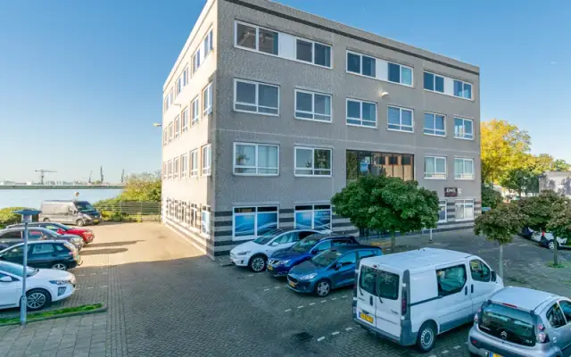 Foto van Stoomloggerweg 6 B, VLAARDINGEN