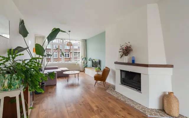 Foto van Bisschopstraat 25 C, Opmerking