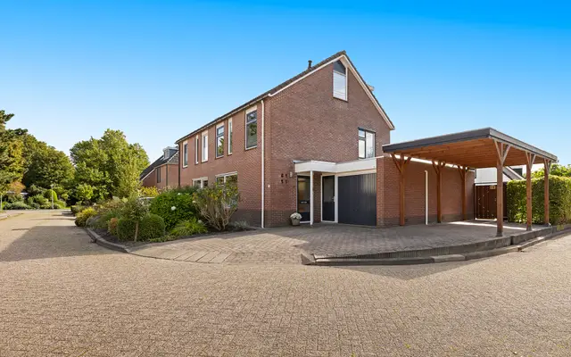 Foto van Rietzoom 8, Delfzijl
