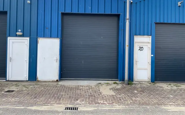 Foto van Kaarweg 22, Ijmuiden