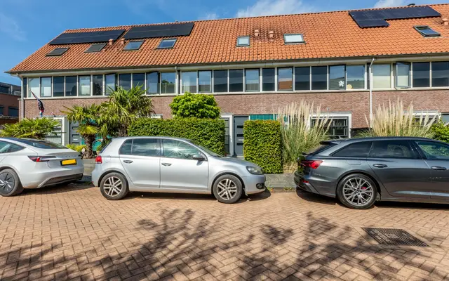 Foto van Bernard Toon Gitsstraat 21, Rotterdam