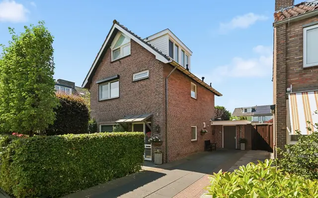 Foto van De Terp 24 A, Uitgeest