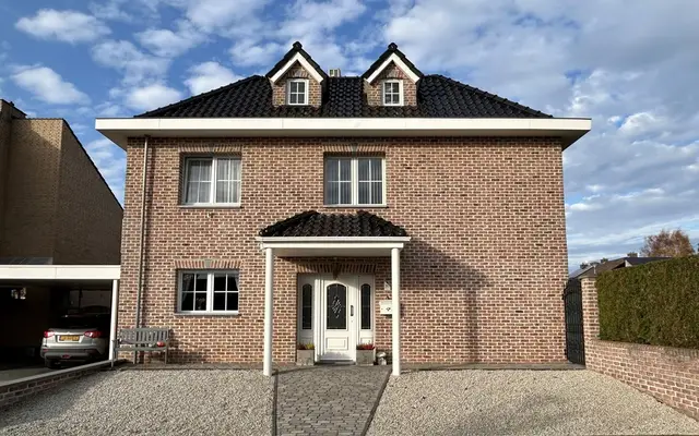 Foto van President Kennedystraat 53, Schinveld