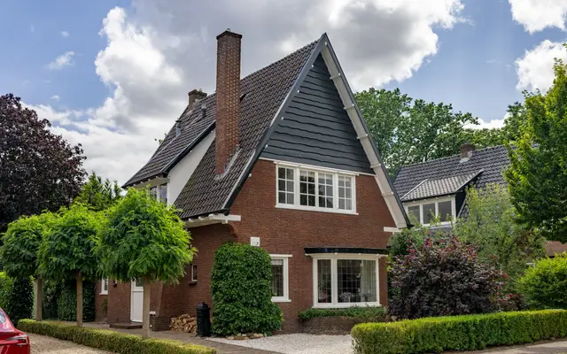 Foto van Huygenslaan 27, Apeldoorn