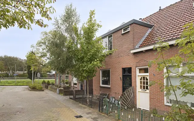 Foto van Koningin Wilhelminastraat 44, De Lier