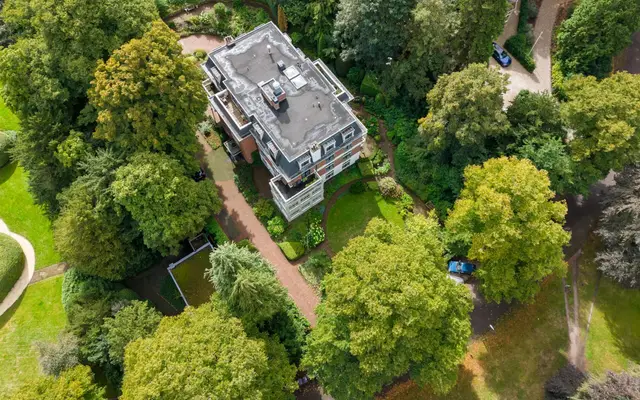 Foto van Julianalaan 1 0001, Baarn