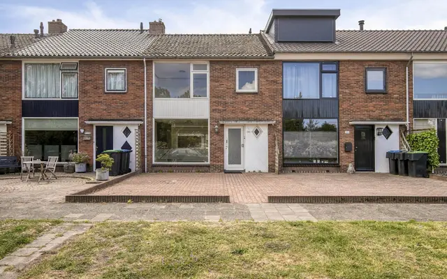 Foto van Van Speyklaan 288, Harderwijk