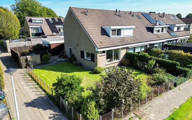 Foto van De Wetterkamp 59, Joure