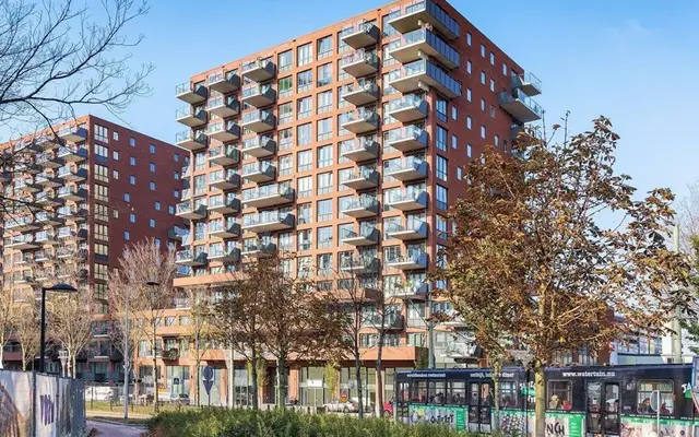 Foto van Martinus Nijhofflaan 432, Delft