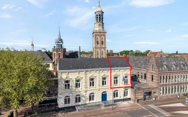 Foto van IJsselkade 50 E, Kampen