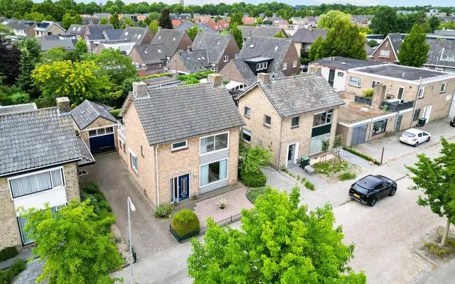Foto van Marshallstraat 18, Oss