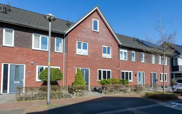 Foto van Beekvoorde 27, Borne
