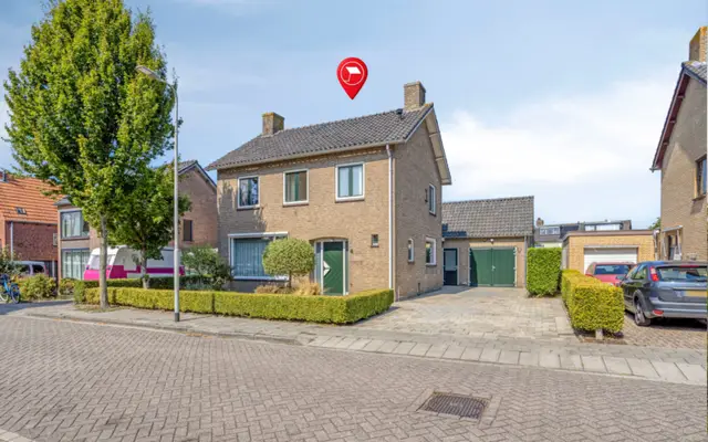 Foto van Kasteelstraat 4, 