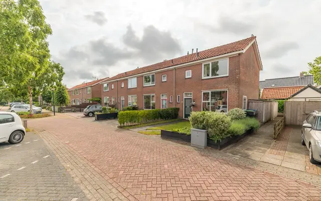 Foto van Burgemeester Haitsma Mulierstraat 10, Sloten