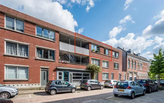 Foto van Van Waerschutstraat 36, Rotterdam