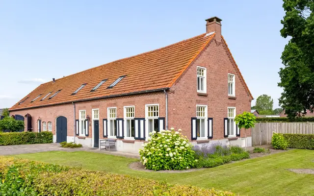 Foto van Peelstraat 21, Boekel
