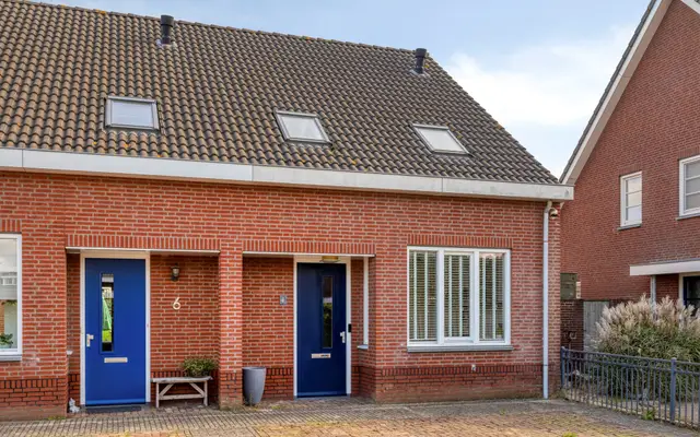 Foto van Linnemansstraat 4, Haghorst