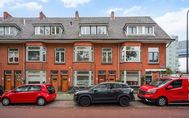 Foto van De Sitterlaan 3 A, Leiden