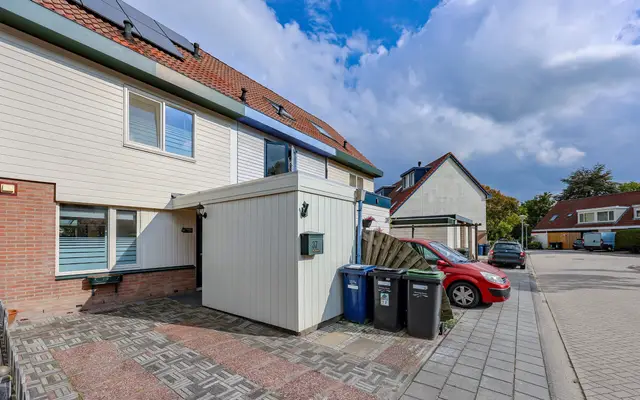 Foto van Oosterhoutstraat 37, Almere