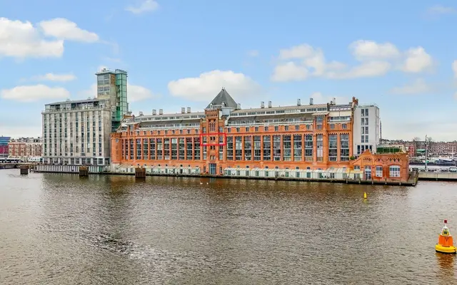 Foto van Silodam 186, Amsterdam