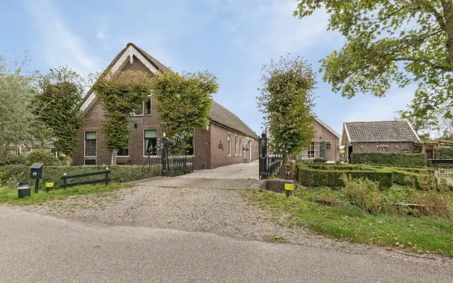 Foto van Cattenbroekerdijk 13, WOERDEN