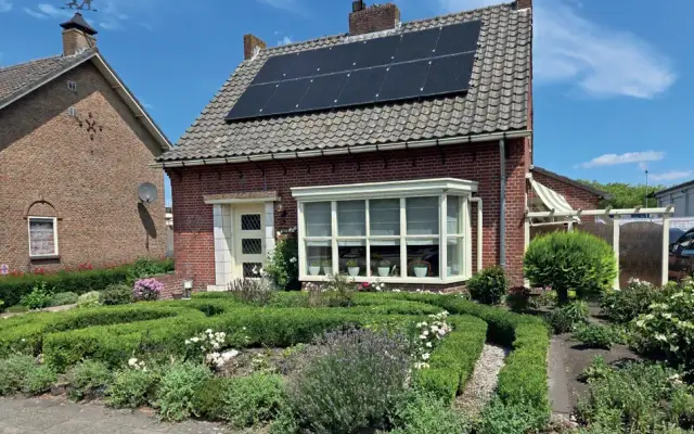 Foto van Kreitenmolenstraat 179, UDENHOUT