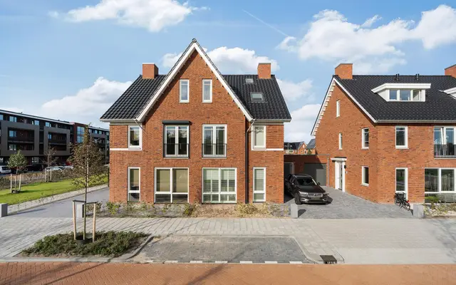 Foto van Hedwigepolder 31, Barendrecht