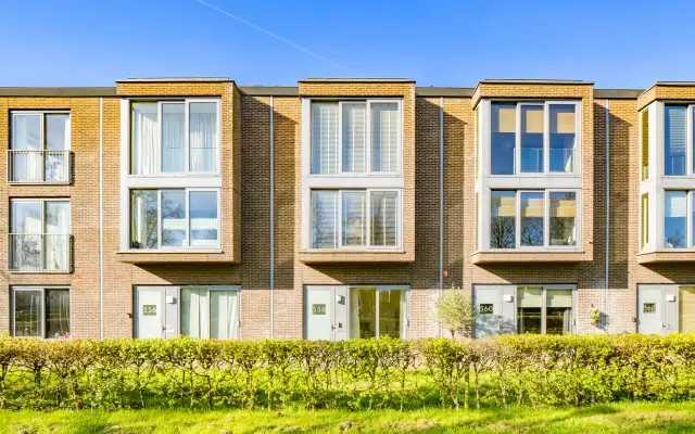 Foto van Burgemeester Norbruislaan 558, UTRECHT