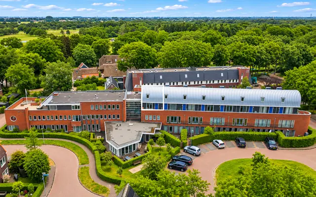 Foto van Van Erven Dorenspark 41, Laren