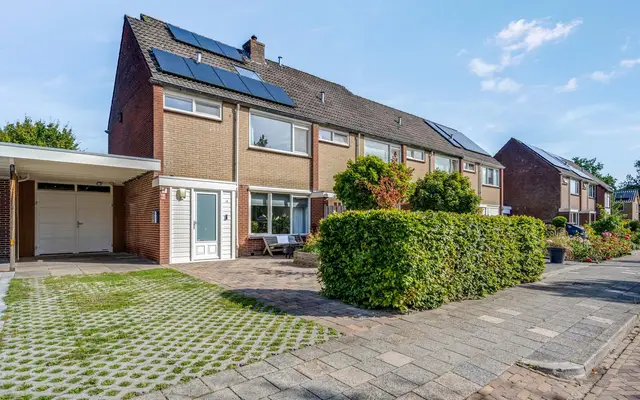 Foto van Jan Steenstraat 13, Nietap