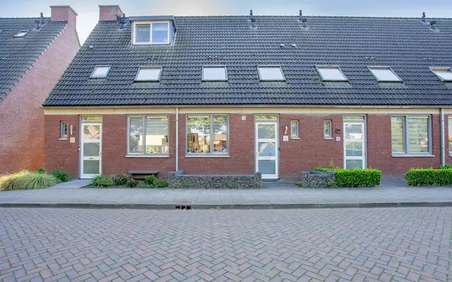 Foto van Marne 8, Bakel