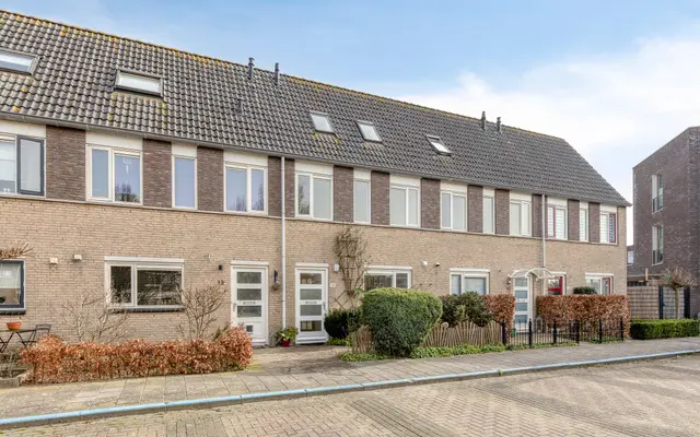 Foto van C.J. Kieviethof 14, Hoofddorp
