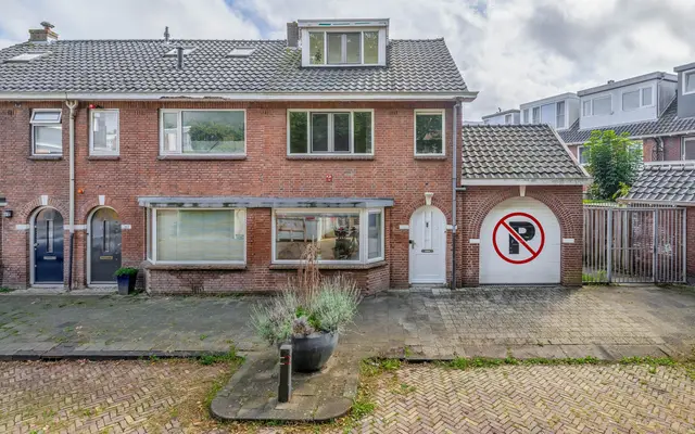 Foto van M. van Meelstraat 53, Utrecht