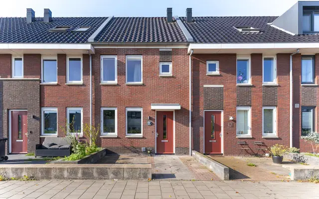 Foto van Westerveer 12, ZWAAG