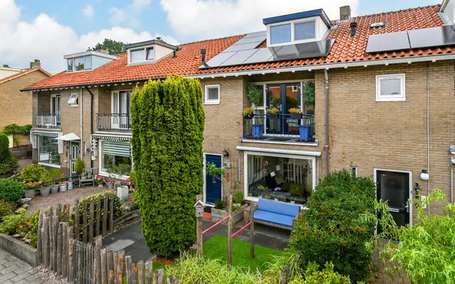 Foto van Berkenlaan 6, Loosdrecht