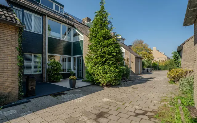Foto van Cricketpad 9, Hellevoetsluis