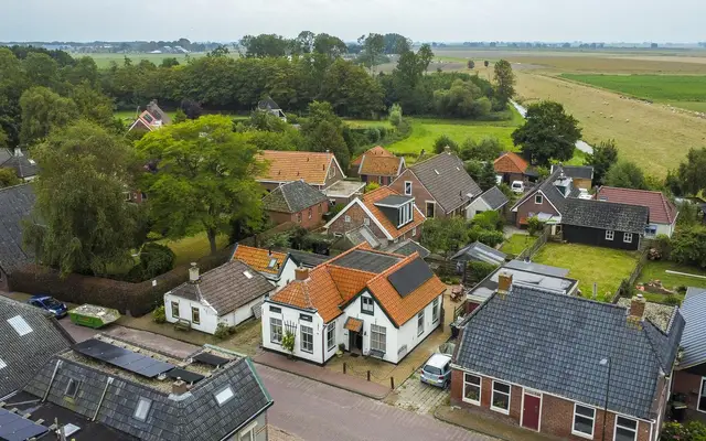 Foto van Hoofdstraat 10, Vierhuizen