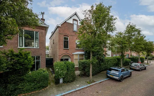 Foto van Zuyderloostraat 8, Voorburg